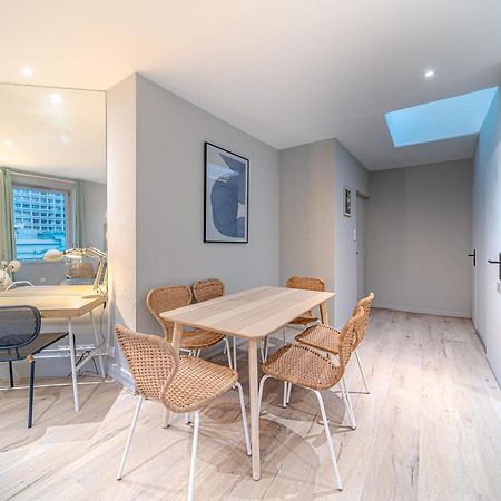 Charming 1-Bedroom Apartment Across From Halles Paul Bocuse & Part-Dieu Лион Экстерьер фото