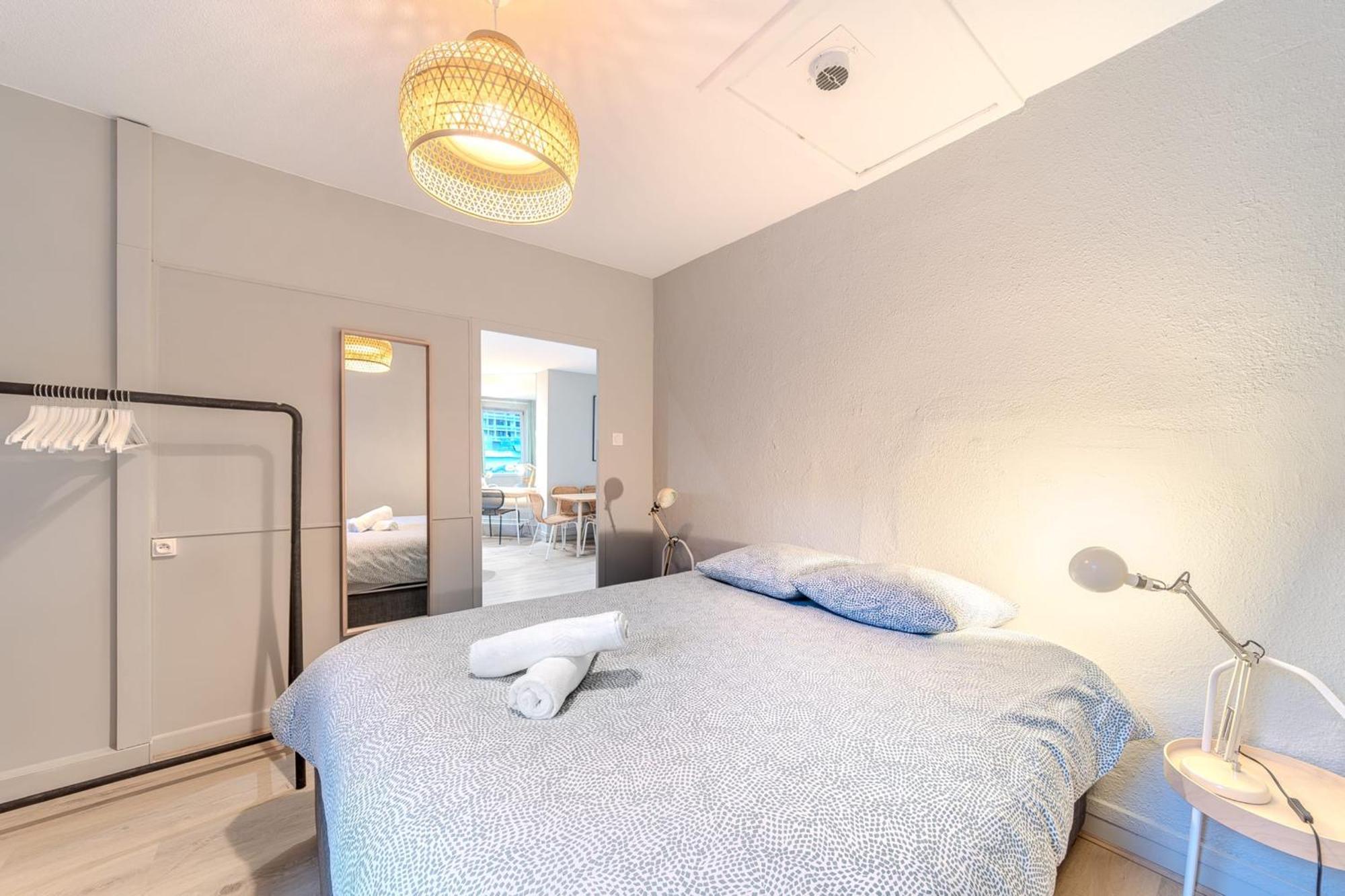 Charming 1-Bedroom Apartment Across From Halles Paul Bocuse & Part-Dieu Лион Экстерьер фото